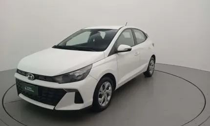 Hyundai hb20 2025 1.0 12v flex comfort plus manual