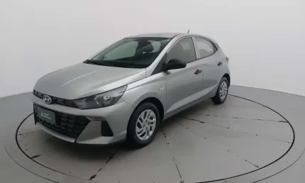 Hyundai hb20 2024 1.0 12v flex sense manual