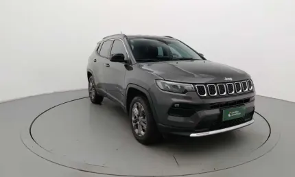 Jeep compass 2023 1.3 t270 turbo flex longitude at6