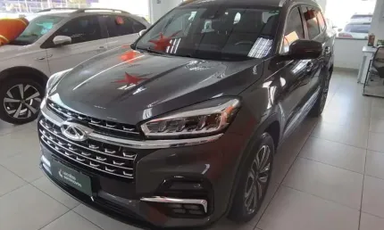 Chery tiggo 8 2024 1.6 tgdi gasolina txs max drive dct