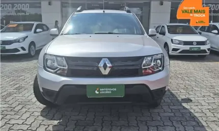 Renault duster 2020 1.6 16v sce flex expression x-tronic