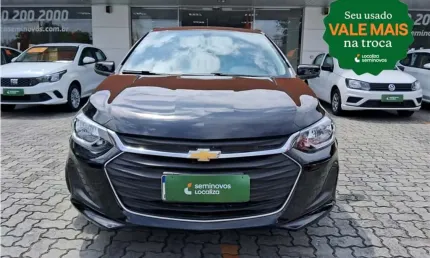 Chevrolet onix 2023 1.0 flex plus lt manual