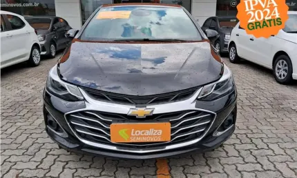 Chevrolet cruze 2023 1.4 turbo flex premier automático