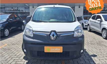 Renault kangoo 2020 44 kw z.e. maxi elétrico