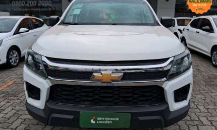 Chevrolet s10 2023 2.8 16v turbo diesel ls cd 4x4 manual