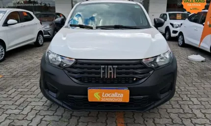 Fiat strada 2022 1.4 fire flex endurance cd manual