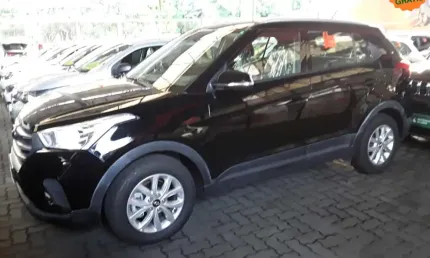 Hyundai creta 2022 1.6 16v flex action automático