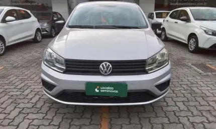 Volkswagen voyage 2023 1.0 12v mpi totalflex 4p manual