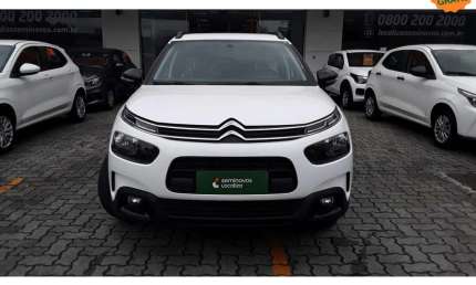 Citroen c4 cactus 2023 1.6 vti 120 flex feel eat6
