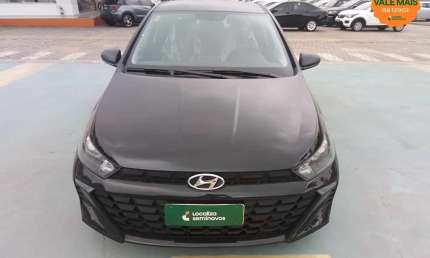 Hyundai hb20 2023 1.0 12v flex sense manual
