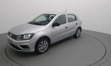 Volkswagen gol 2023 1.0 12v mpi totalflex 4p manual