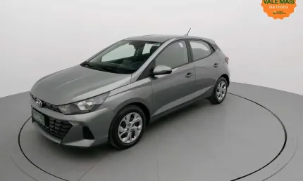 Hyundai hb20 2023 1.0 12v flex comfort manual