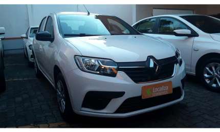 Renault logan 2023 1.0 12v sce flex zen manual