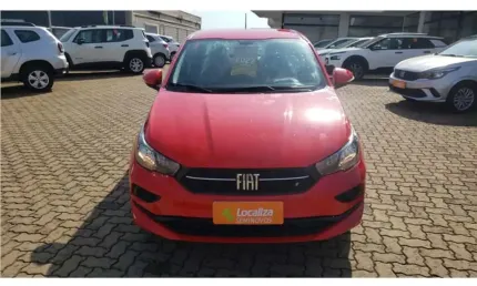 Fiat cronos 2022 1.3 firefly flex drive manual