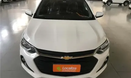 Chevrolet onix 2023 1.0 turbo flex ltz manual