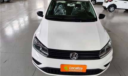 Volkswagen voyage 2023 1.0 12v mpi totalflex 4p manual