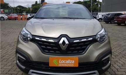Renault captur 2022 1.3 tce flex intense x-tronic