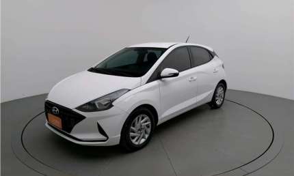 Hyundai hb20 2022 1.0 12v flex evolution manual