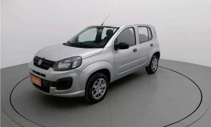 Fiat uno 2021 1.0 fire flex attractive manual