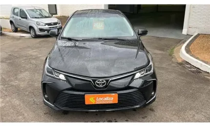 Toyota corolla 2022 2.0 vvt-ie flex xei direct shift