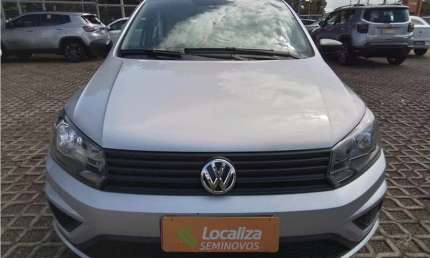 Volkswagen gol 2023 1.0 12v mpi totalflex 4p manual