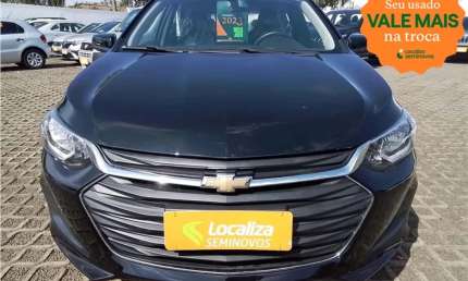 Chevrolet onix 2023 1.0 turbo flex lt manual