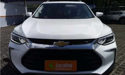 Chevrolet tracker 2023 1.2 turbo flex premier automático