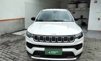 Jeep compass 2023 1.3 t270 turbo flex longitude at6