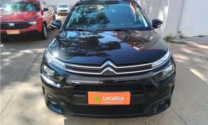 Citroen c4 cactus 2022 1.6 vti 120 flex feel business eat6