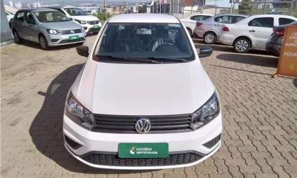 Volkswagen voyage 2022 1.6 msi totalflex 4p manual