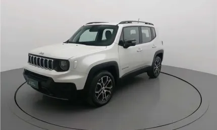 Jeep renegade 2023 1.3 t270 turbo flex longitude at6