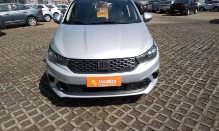 Fiat argo 2021 1.0 firefly flex drive manual