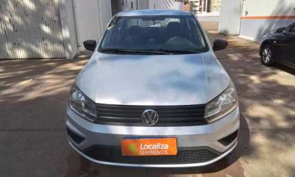 Volkswagen voyage 2022 1.6 msi totalflex 4p manual
