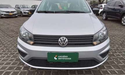 Volkswagen gol 2023 1.0 12v mpi totalflex 4p manual