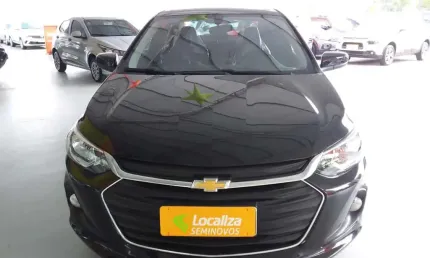 Chevrolet onix 2023 1.0 turbo flex ltz automático