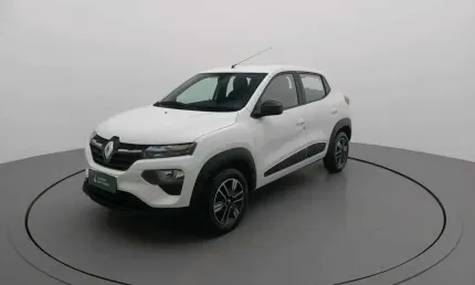 Renault kwid 2023 1.0 12v sce flex intense manual