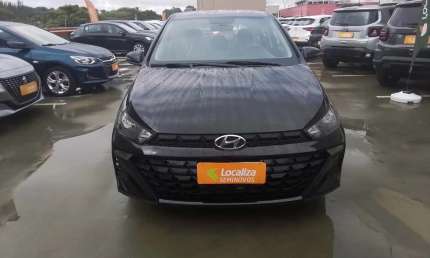 Hyundai hb20 2023 1.0 tgdi flex comfort manual