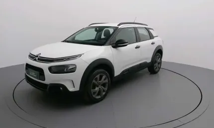 Citroen c4 cactus 2023 1.6 vti 120 flex feel business eat6