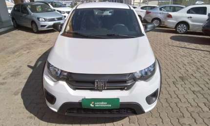 Fiat mobi 2023 1.0 evo flex like. manual