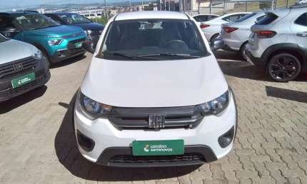 Fiat mobi 2023 1.0 evo flex like. manual