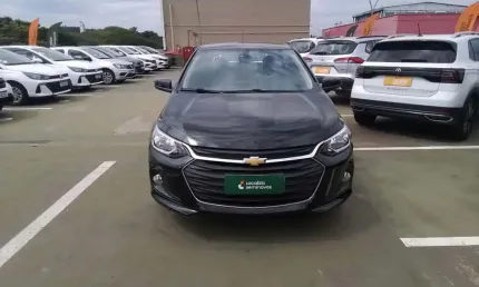 Chevrolet onix 2023 1.0 turbo flex plus ltz manual