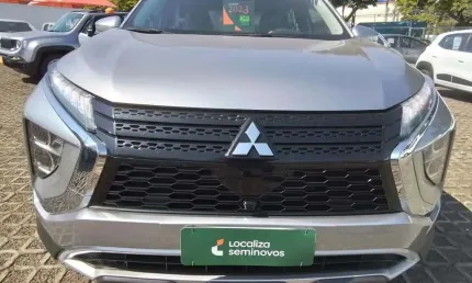 Mitsubishi eclipse cross 2023 1.5 mivec turbo gasolina hpe cvt