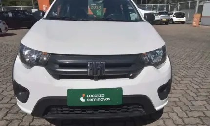 Fiat mobi 2023 1.0 evo flex like. manual