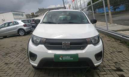 Fiat mobi 2023 1.0 evo flex like. manual