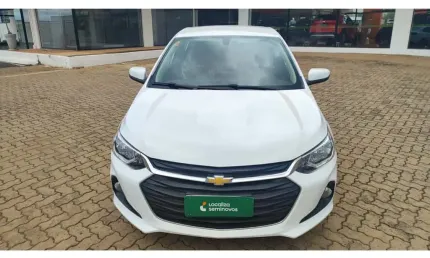 Chevrolet onix 2021 1.0 turbo flex ltz manual