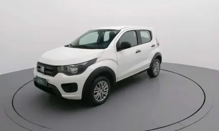 Fiat mobi 2023 1.0 evo flex like. manual