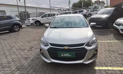 Chevrolet onix 2022 1.0 turbo flex plus ltz automático