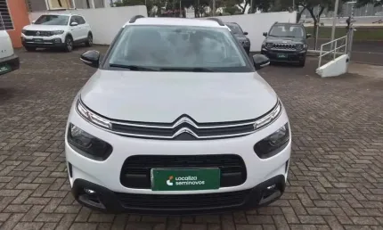 Citroen c4 cactus 2023 1.6 vti 120 flex feel eat6