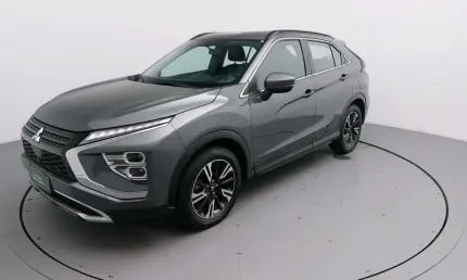 Mitsubishi eclipse cross 2023 1.5 mivec turbo gasolina hpe cvt