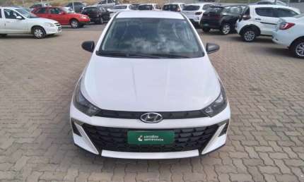 Hyundai hb20 2023 1.0 12v flex sense manual